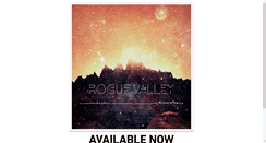 Desktop Screenshot of lostinroguevalley.com