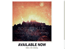 Tablet Screenshot of lostinroguevalley.com